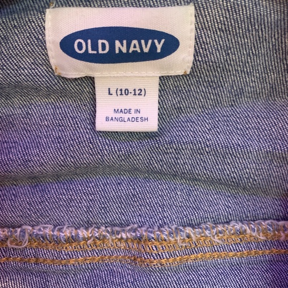 Jean jacket - Picture 3 of 3